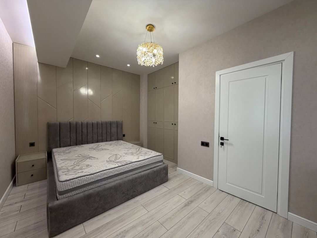 İcarəyə verilir 3 otaqlı yeni tikili 120 m² — Mənzil, Bakı (6)
