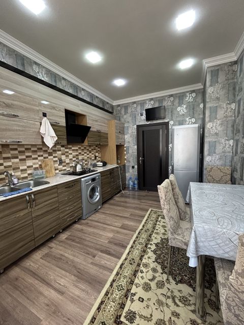 Satılır 2 otaqlı yeni tikili 88 m² — Bakı