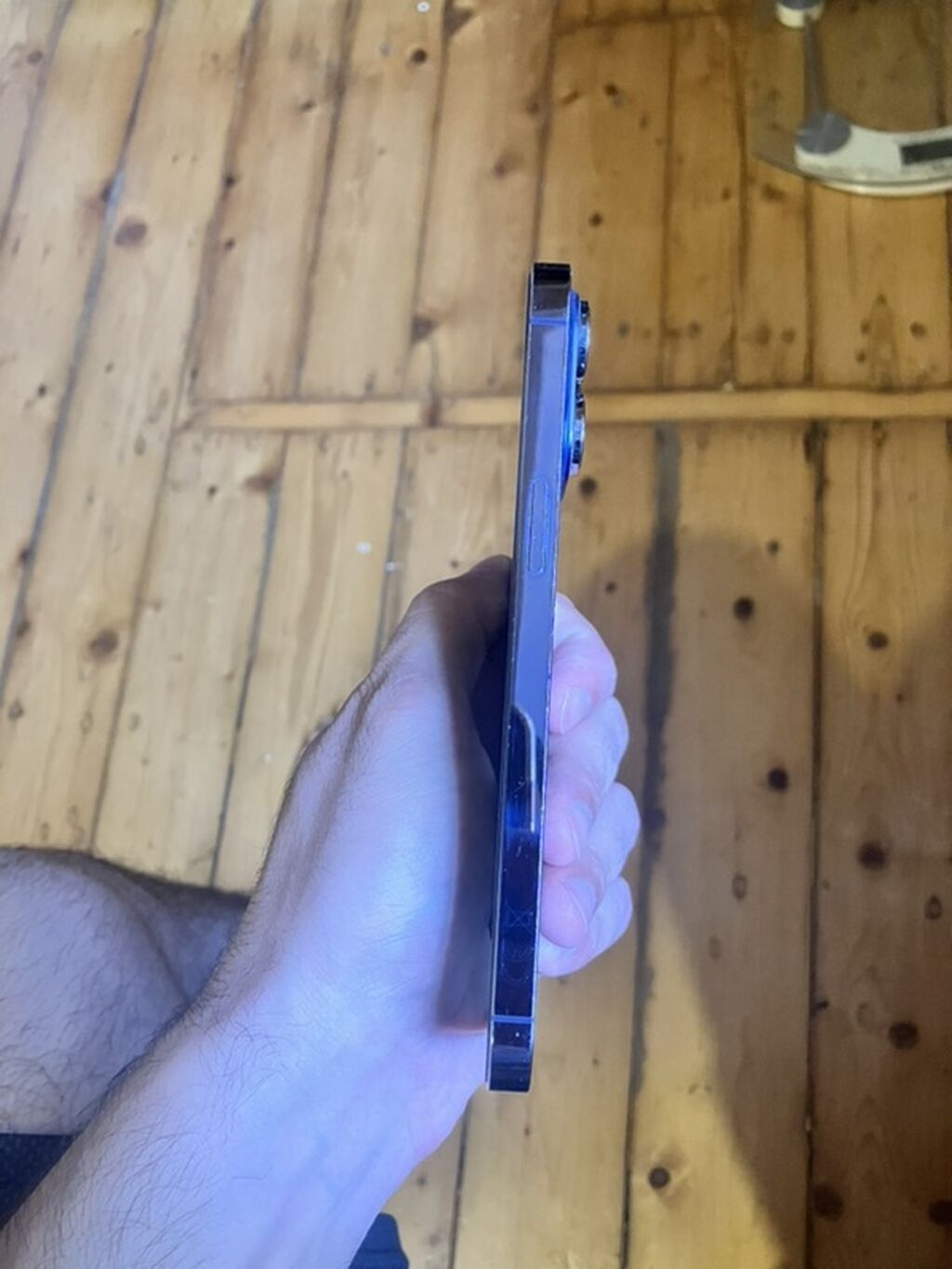 IPhone 14 Pro Max, 128 GB, Deep Purple, Face ID — Apple iPhone, Gəncə (4)
