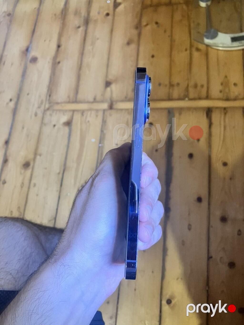 IPhone 14 Pro Max, Deep Purple, Face ID — Apple iPhone, Gəncə (4)
