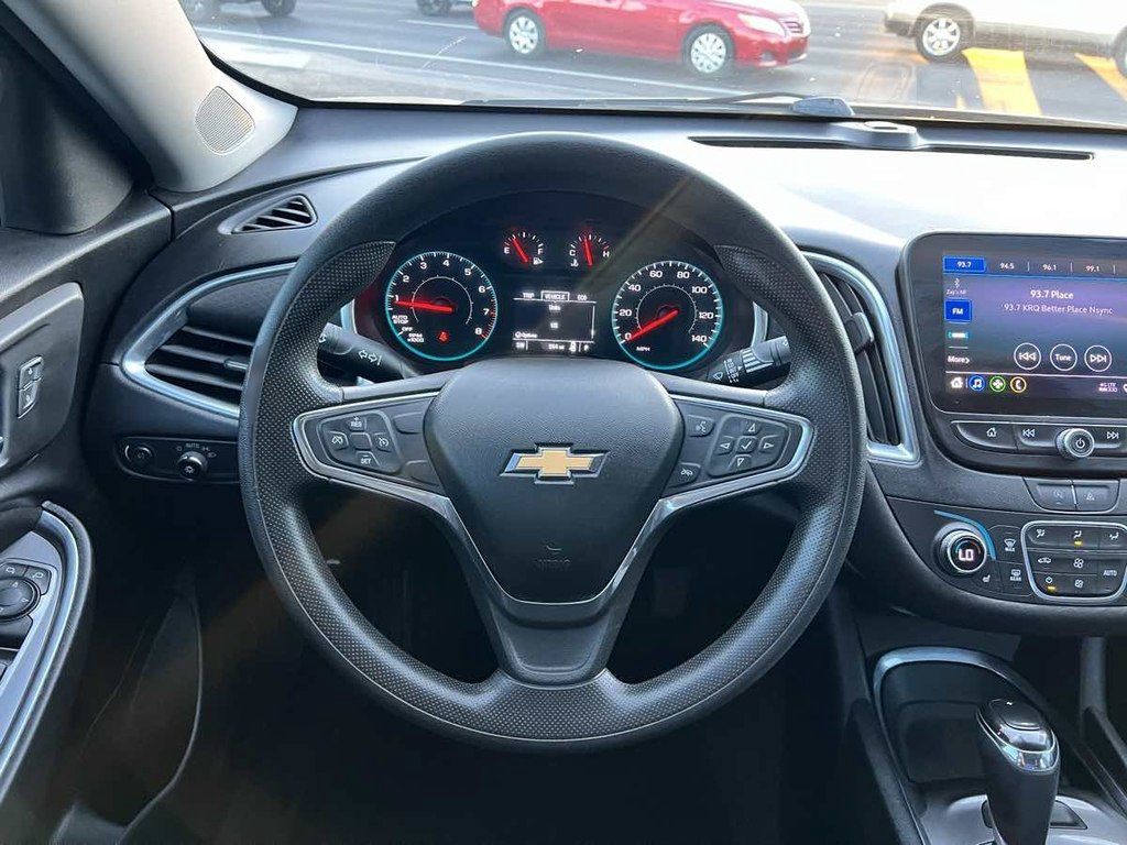 Chevrolet Malibu, 1.5 L, 2020 il, 166 000 km — Avtomobillər, Bakı (12)