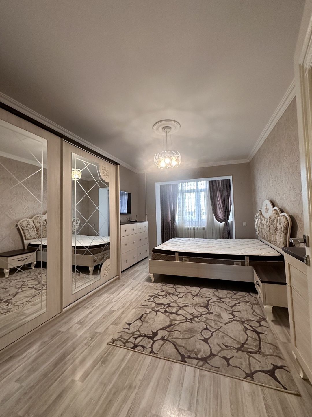 Satılır 3 otaqlı köhnə tikili 85 m² — Mənzil, Bakı (6)