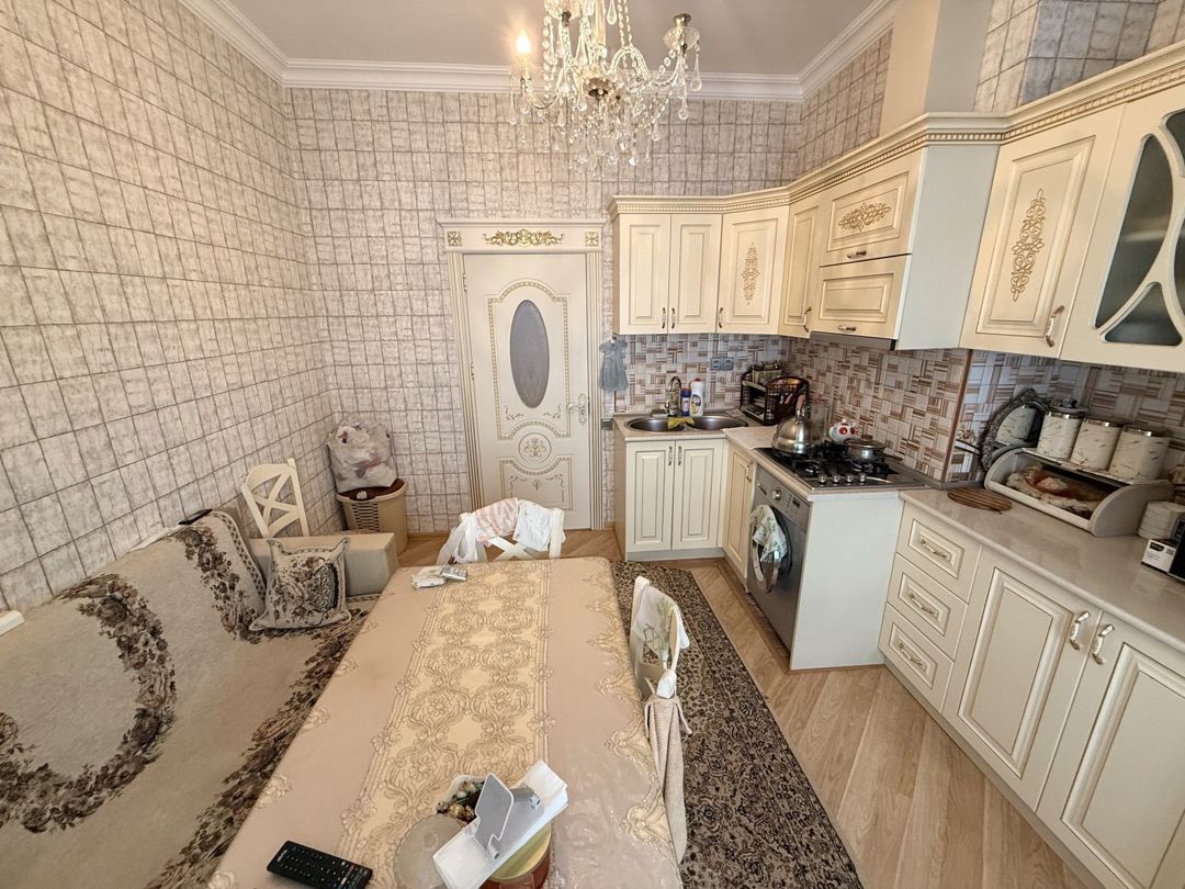 Satılır 2 otaqlı yeni tikili 90 m² — Mənzil, Bakı (10)