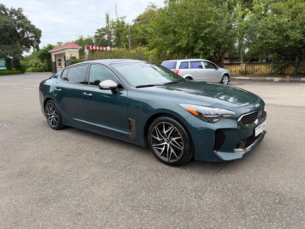 Kia Stinger, 2.5 L, 2021 il, 170 000 km — Avtomobillər, Sumqayıt (5)