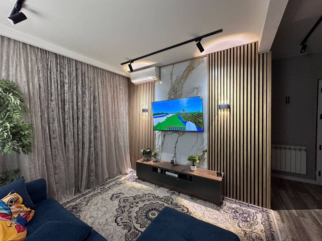 Satılır 1 otaqlı yeni tikili 40 m² — Mənzil, Bakı (2)