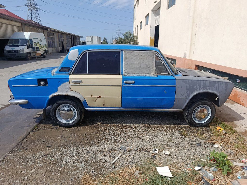Lada (VAZ) 2103, 1.6 L, 1979 il, 323 580 km — Avtomobillər, Bakı (9)