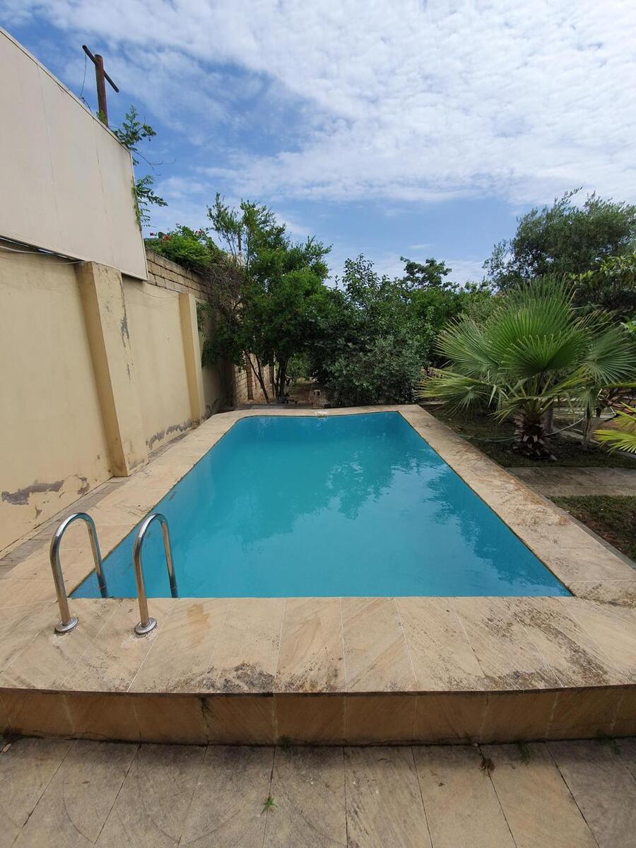 Satılır 5 otaqlı həyət evi/bağ evi 190 m² — Ev, villa, Bakı (4)