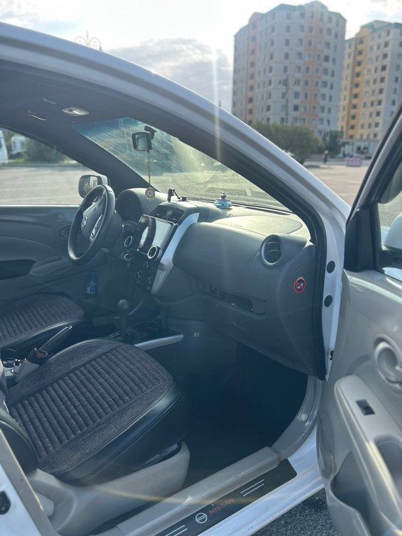 Nissan Sunny, 1.5 L, 2014 il, 270 000 km — Avtomobillər, Bakı (11)