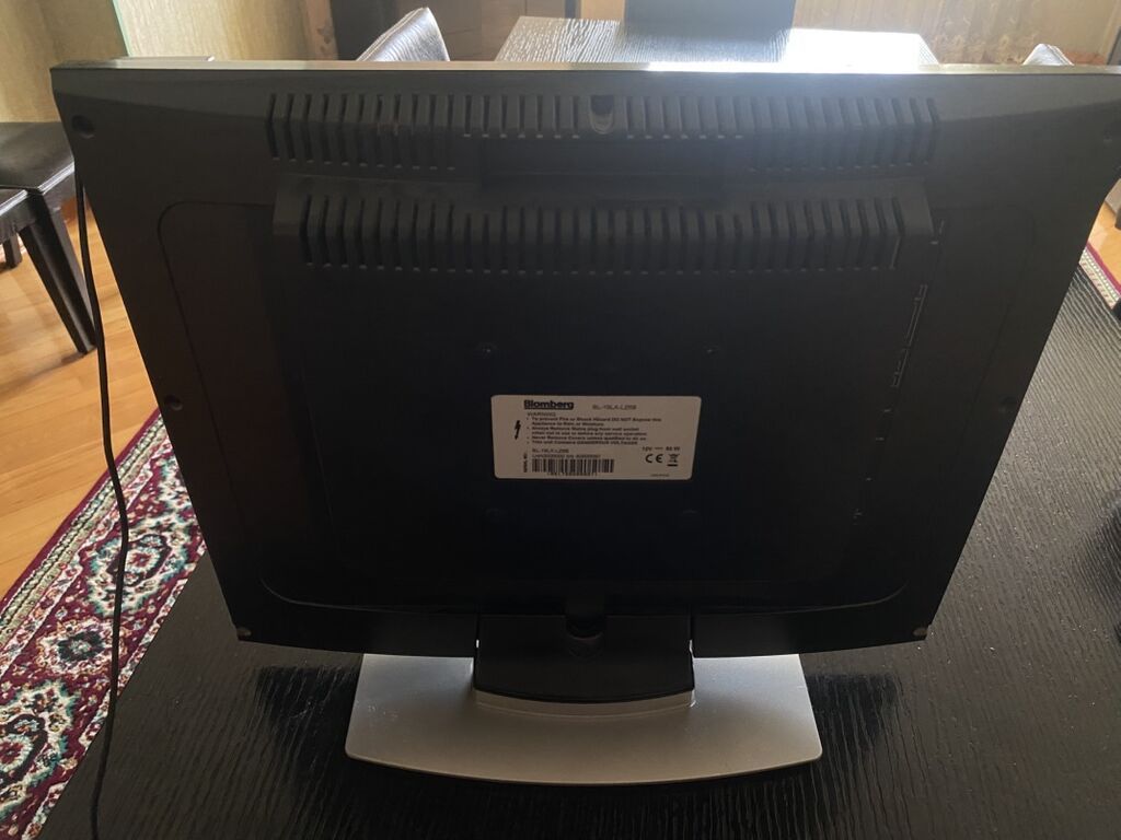 Blomberg BL-32LE595 Lcd/led televizor - Ekran diaqonalı: təxminən 32" — Televizorlar, Bakı (4)