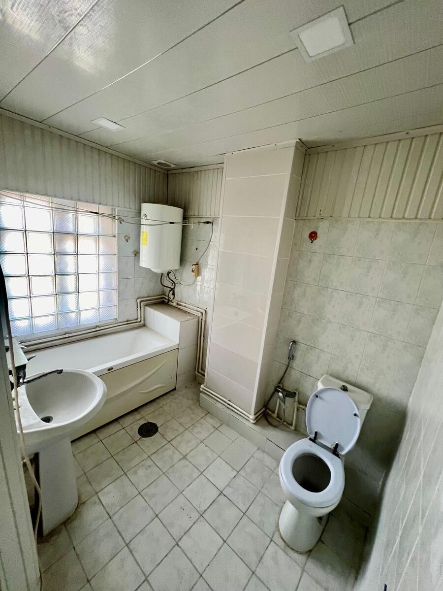 Satılır 3 otaqlı köhnə tikili 105 m² — Mənzil, Bakı (8)