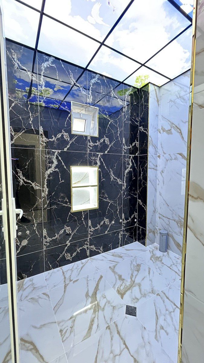 Satılır 5 otaqlı həyət evi/bağ evi 200 m² — Ev, villa, Bakı (12)