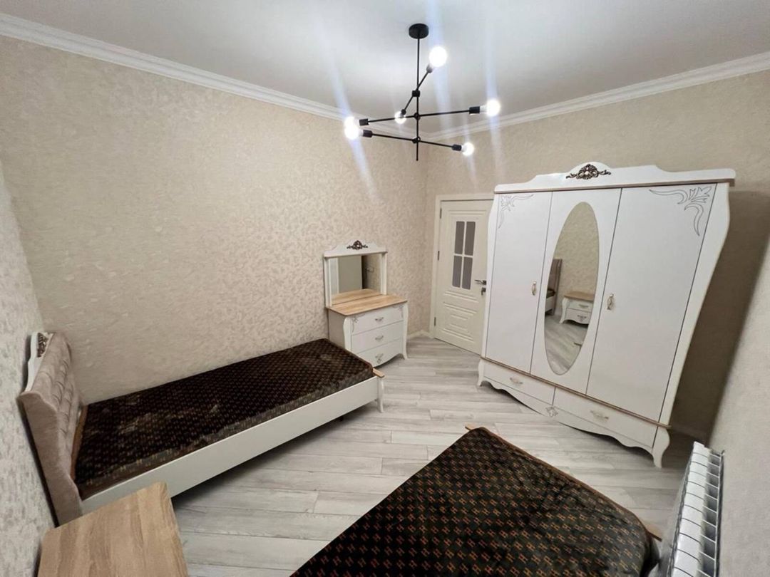 İcarəyə verilir 3 otaqlı yeni tikili 110 m² — Mənzil, Bakı (10)