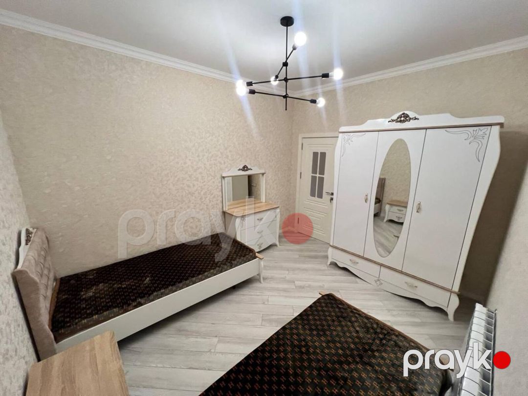 İcarəyə verilir 3 otaqlı yeni tikili 110 m² — Mənzil, Bakı (10)
