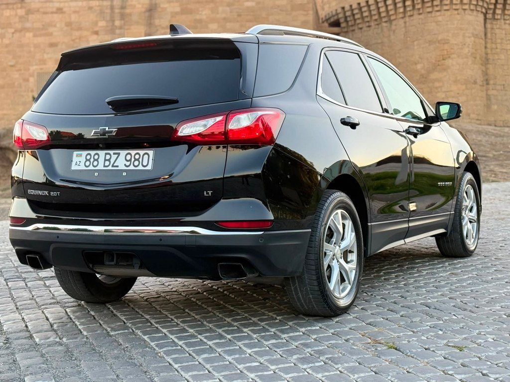 Chevrolet Equinox, 2.0 L, 2019 il, 145 000 km — Avtomobillər, Sumqayıt (7)