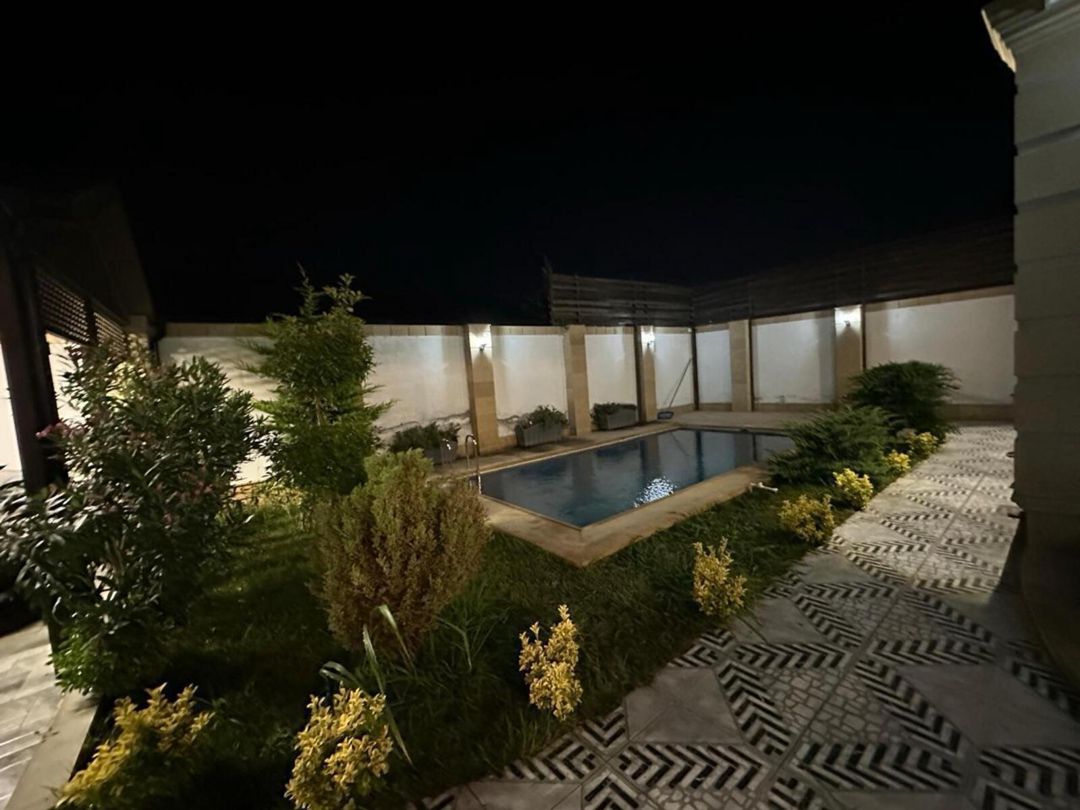 İcarəyə verilir 5 otaqlı həyət evi/bağ evi 200 m² — Ev, villa, Bakı (7)