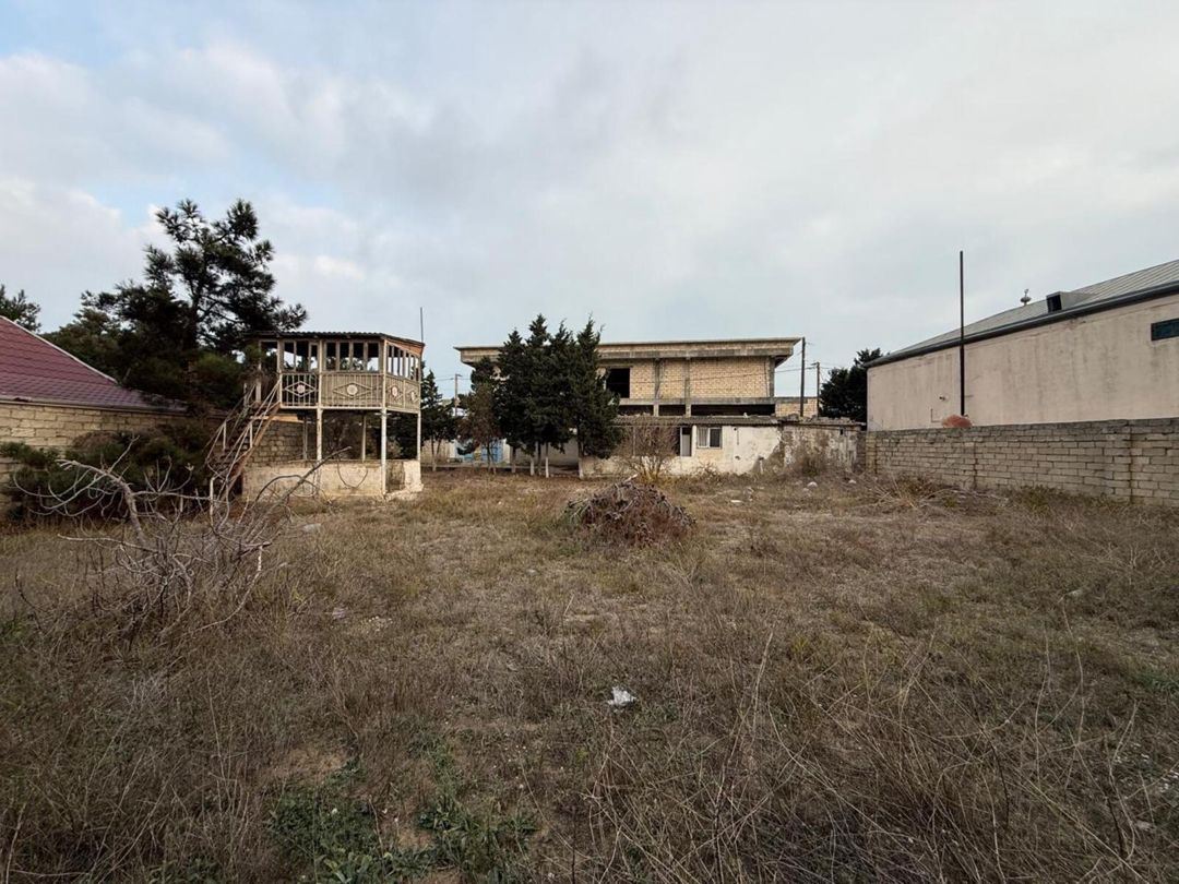 Satılır torpaq 9 sot — Torpaq, Bakı (5)