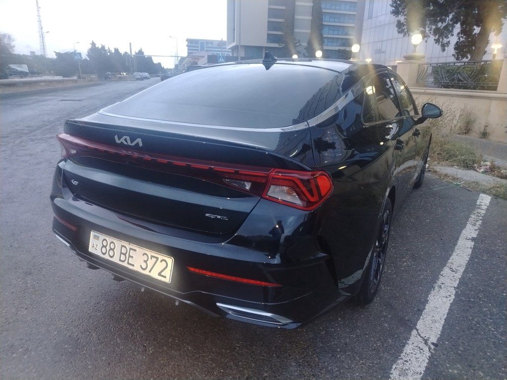 Kia K5, 1.6 L, 2021 il, 132 000 km — Avtomobillər, Bakı (10)