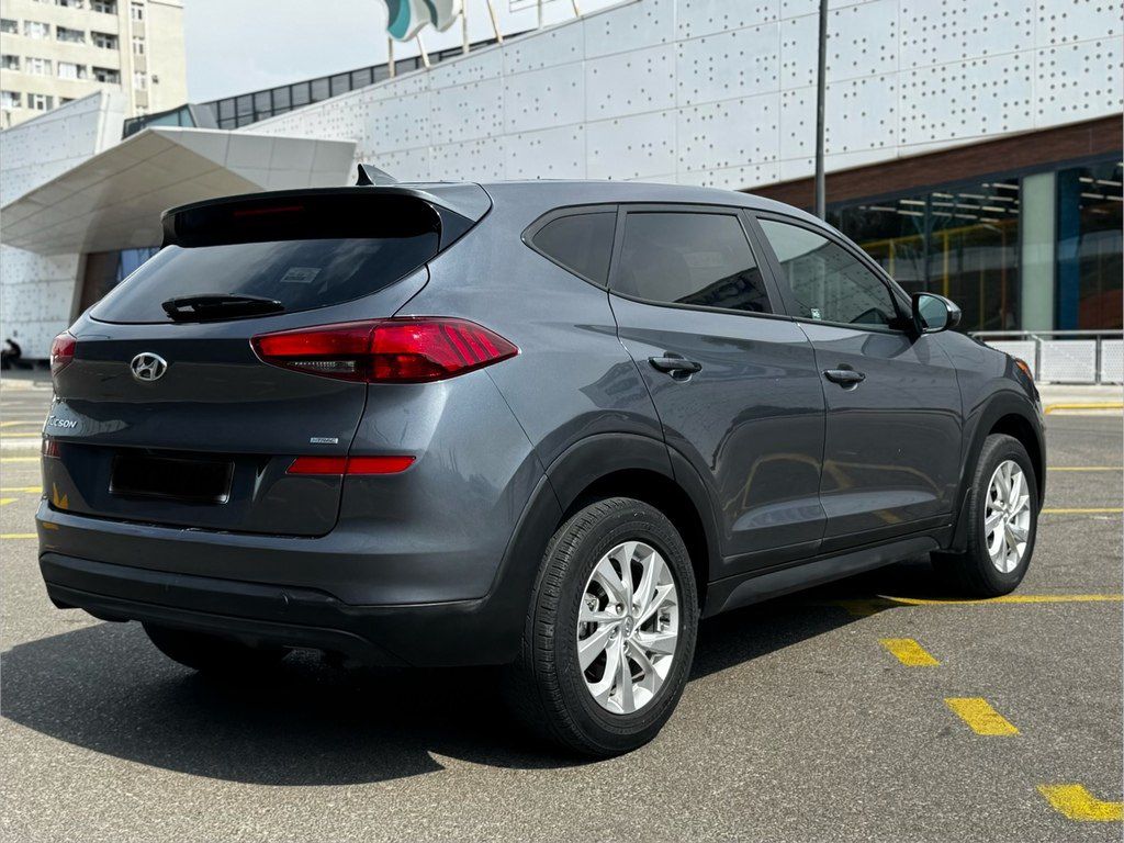 Hyundai Tucson, 2.0 L, 2019 il, 47 000 km — Avtomobillər, Bakı (6)