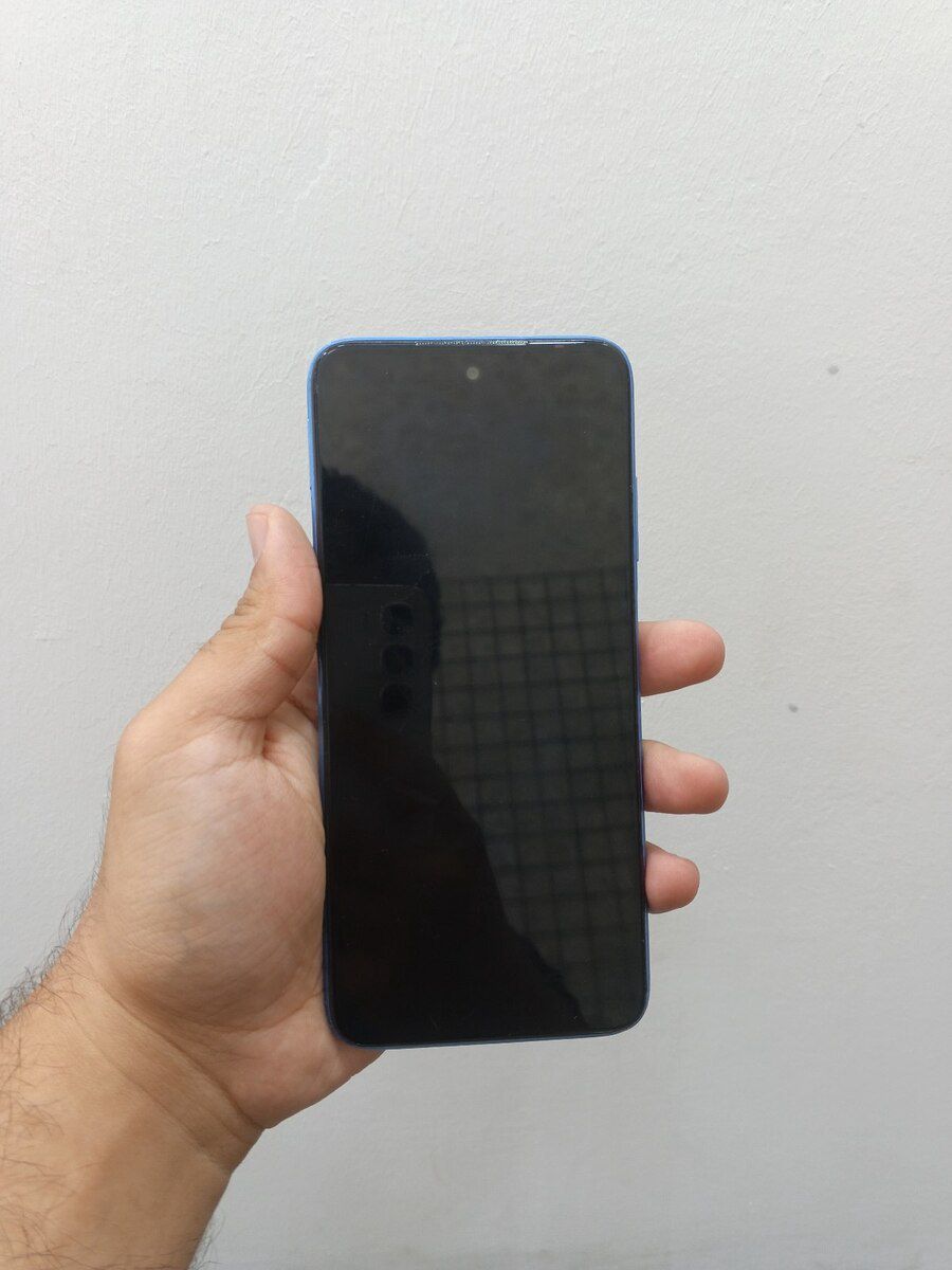 Xiaomi Redmi 10 Sea Blue 128GB/4GB — Smartfonlar, Bakı