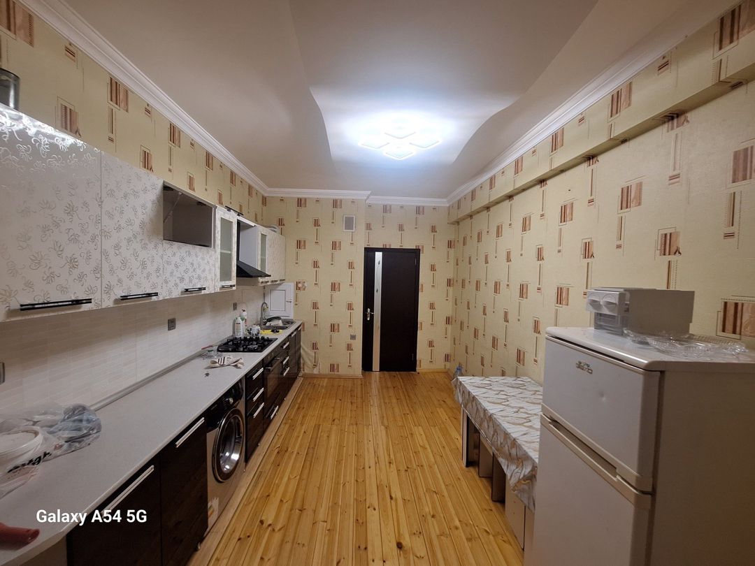 İcarəyə verilir 2 otaqlı yeni tikili 92 m² — Mənzil, Bakı (10)