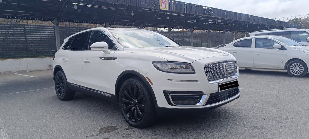 Lincoln Nautilus, 2.0 L, 2020 il, 185 000 km — Avtomobillər, Bakı (3)