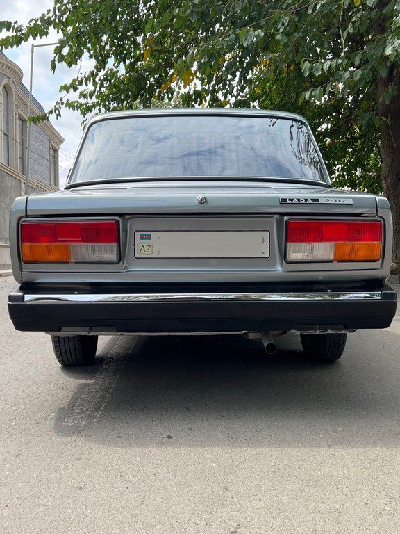 Lada (VAZ) 2107, 1.6 L, 2010 il, 76 850 km — Avtomobillər, Gəncə (6)