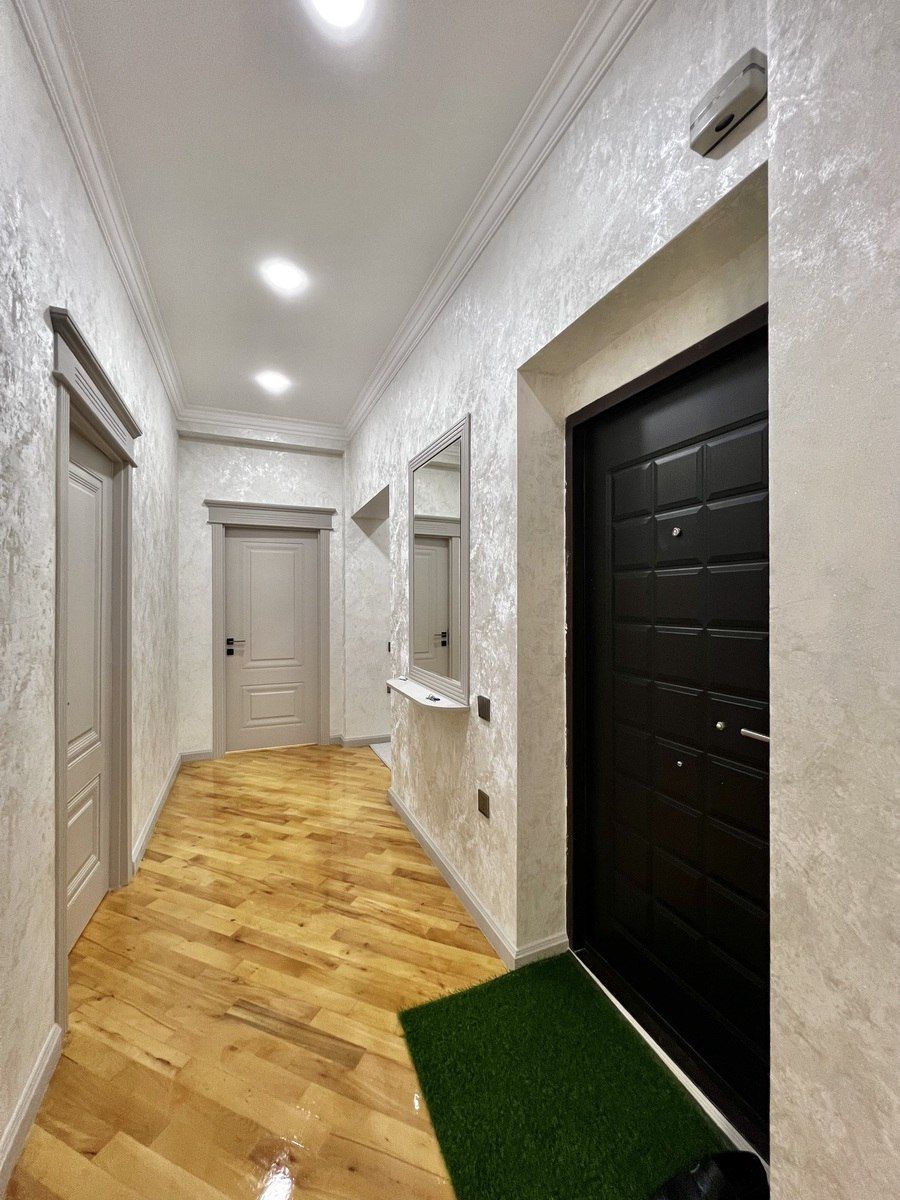 Satılır 2 otaqlı yeni tikili 84 m² — Mənzil, Bakı (8)