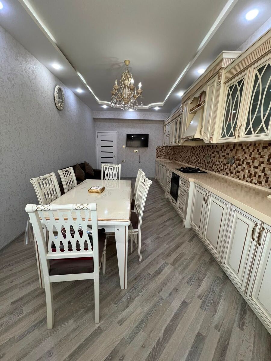 Satılır 2 otaqlı yeni tikili 75 m² — Mənzil, Xırdalan (2)