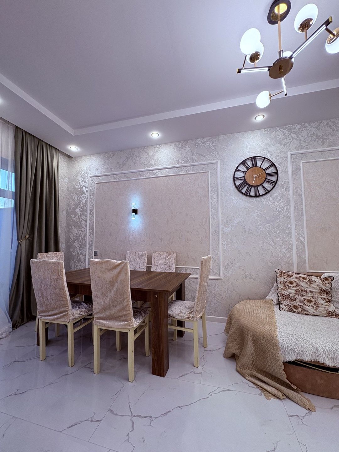 İcarəyə verilir 4 otaqlı həyət evi/bağ evi 170 m² — Ev, villa, Bakı (7)