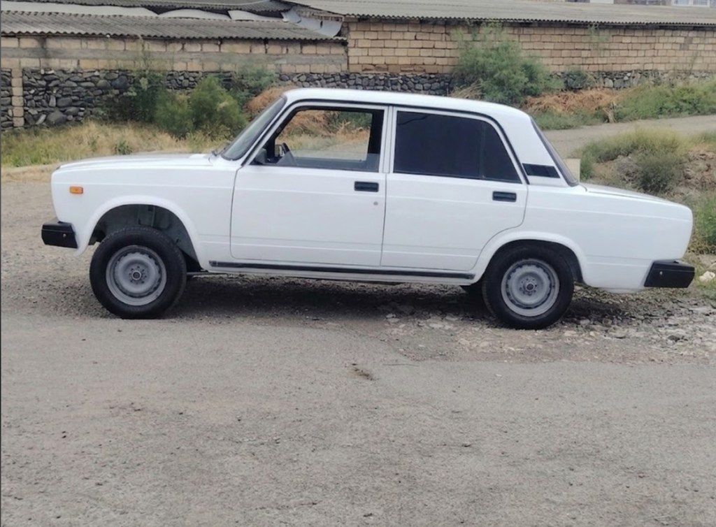 Lada (VAZ) 2107, 1.6 L, 2003 il, 25 129 km — Avtomobillər, Mingəçevir (9)