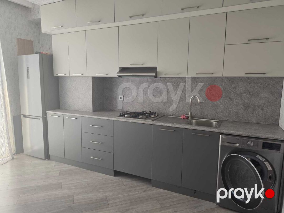 İcarəyə verilir 4 otaqlı yeni tikili 120 m² — Mənzil, Bakı (7)