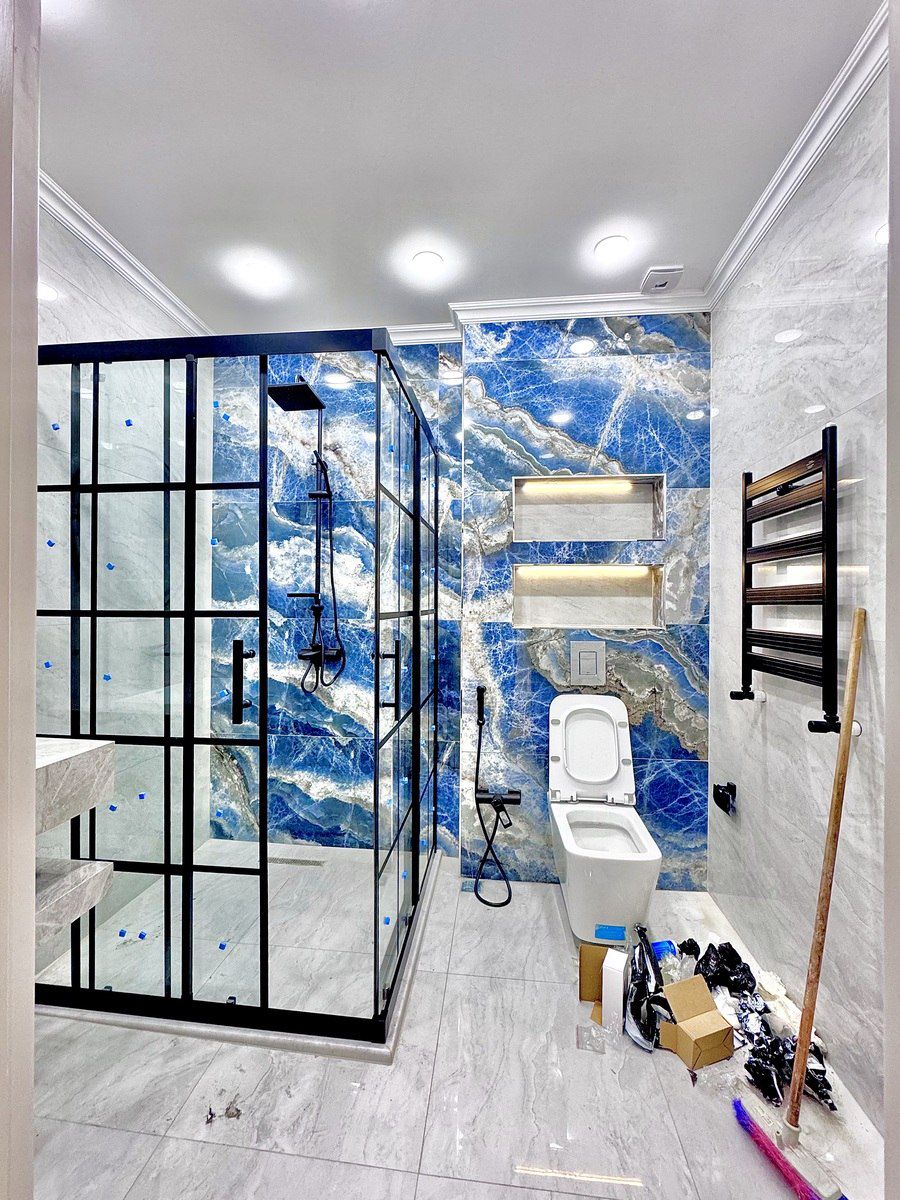 Satılır 4 otaqlı yeni tikili 133 m² — Mənzil, Bakı (8)