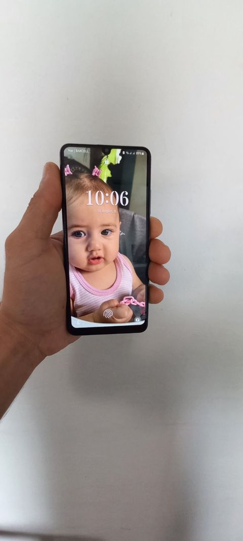 Samsung Galaxy A32, 128 GB, rəng - Qara, Barmaq izi — Bakı