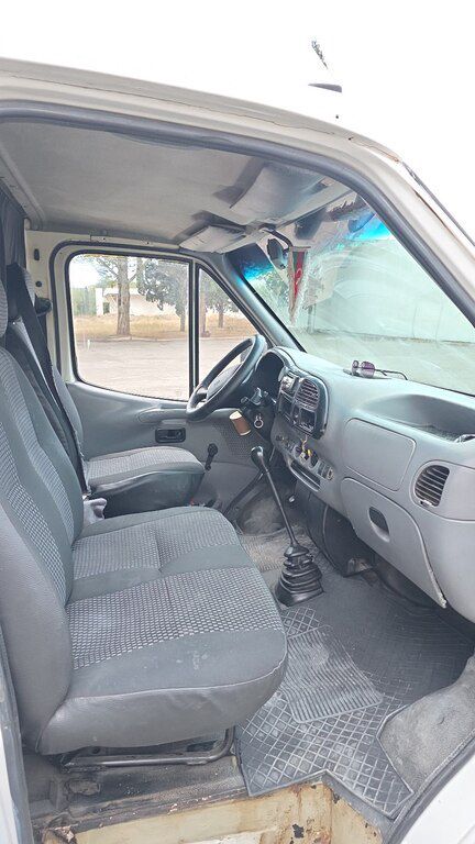 Ford Transit, 2.5 L, 1999 il, 249 200 km — Yük maşınları, Gəncə (6)