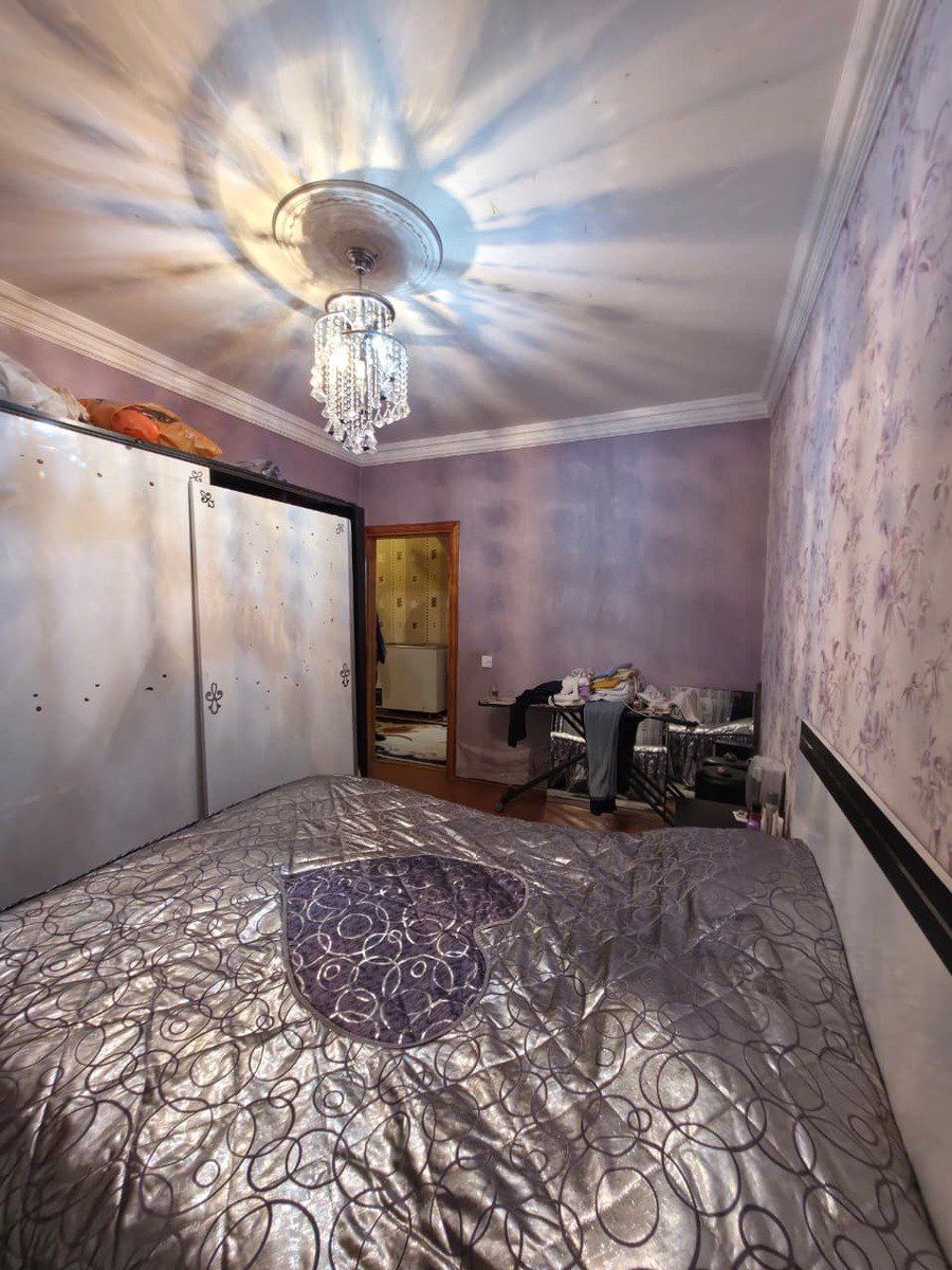 Satılır 6 otaqlı köhnə tikili 123 m² — Mənzil, Bakı (9)