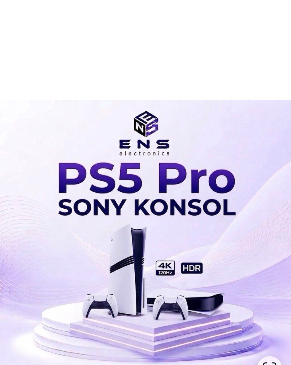PlayStation 5 Pro 2TB — Elektronika, Bakı
