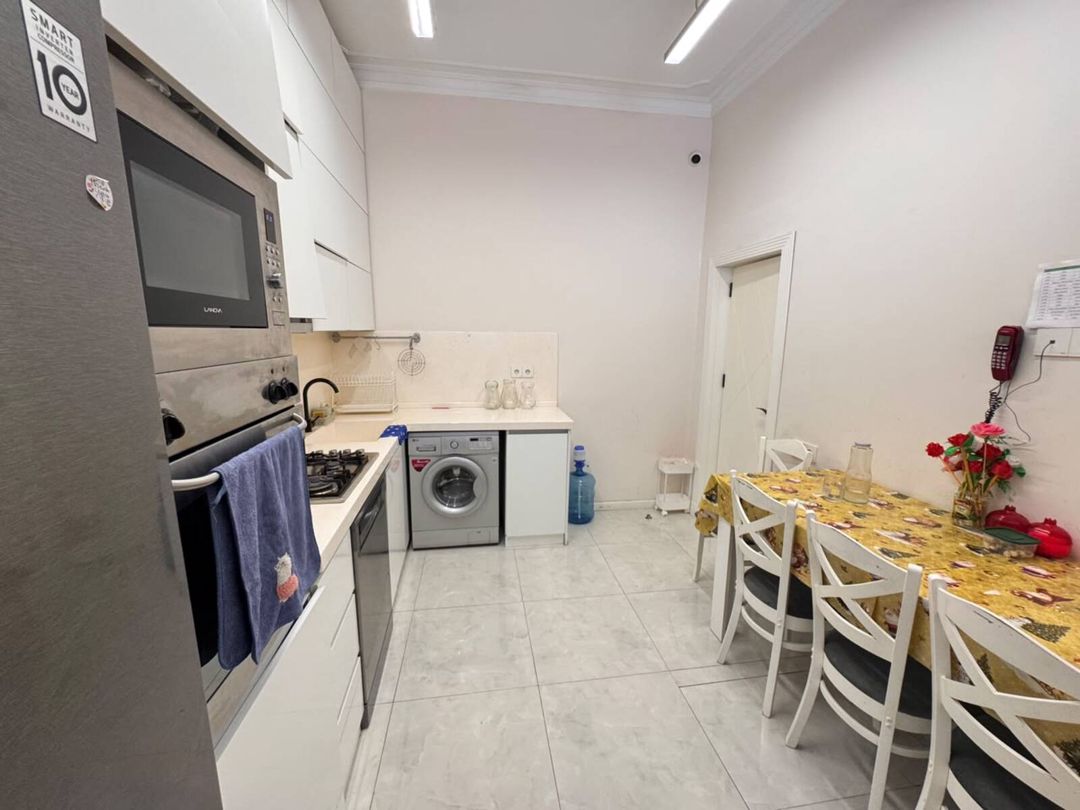 İcarəyə verilir 9 otaqlı ofis 300 m² — Ofis, Bakı (9)