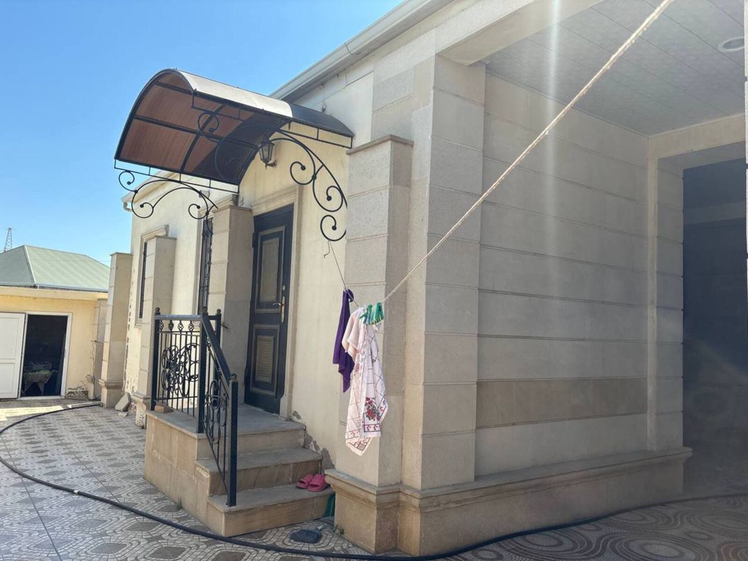 Satılır 8 otaqlı həyət evi/bağ evi 290 m² — Ev, villa, Sumqayıt (11)