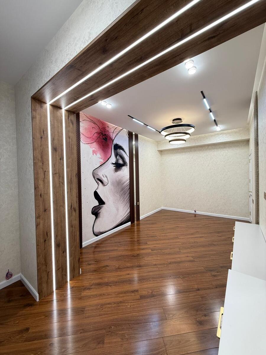 Satılır 2 otaqlı yeni tikili 84 m² — Mənzil, Bakı (6)
