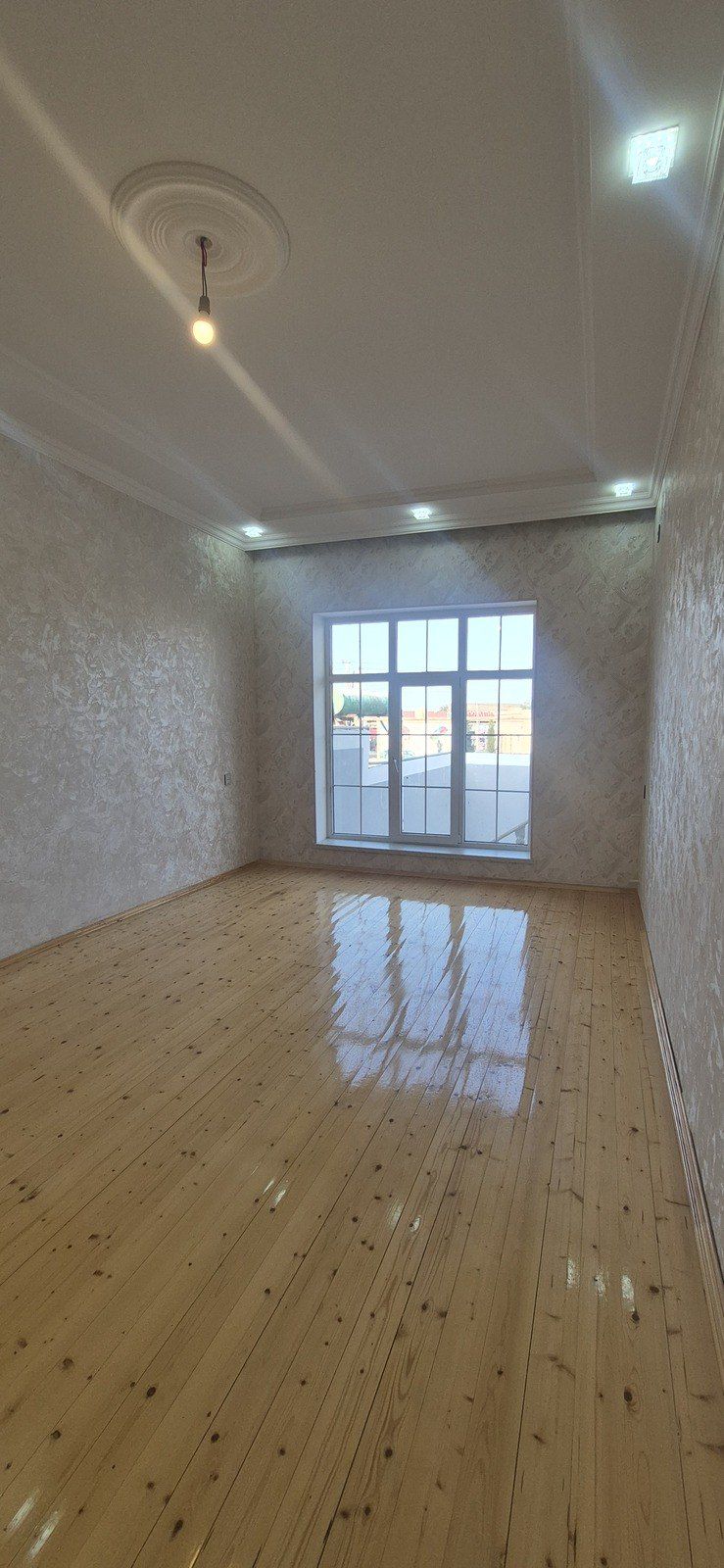 Satılır 4 otaqlı həyət evi/bağ evi 130 m² — Ev, villa, Bakı (8)