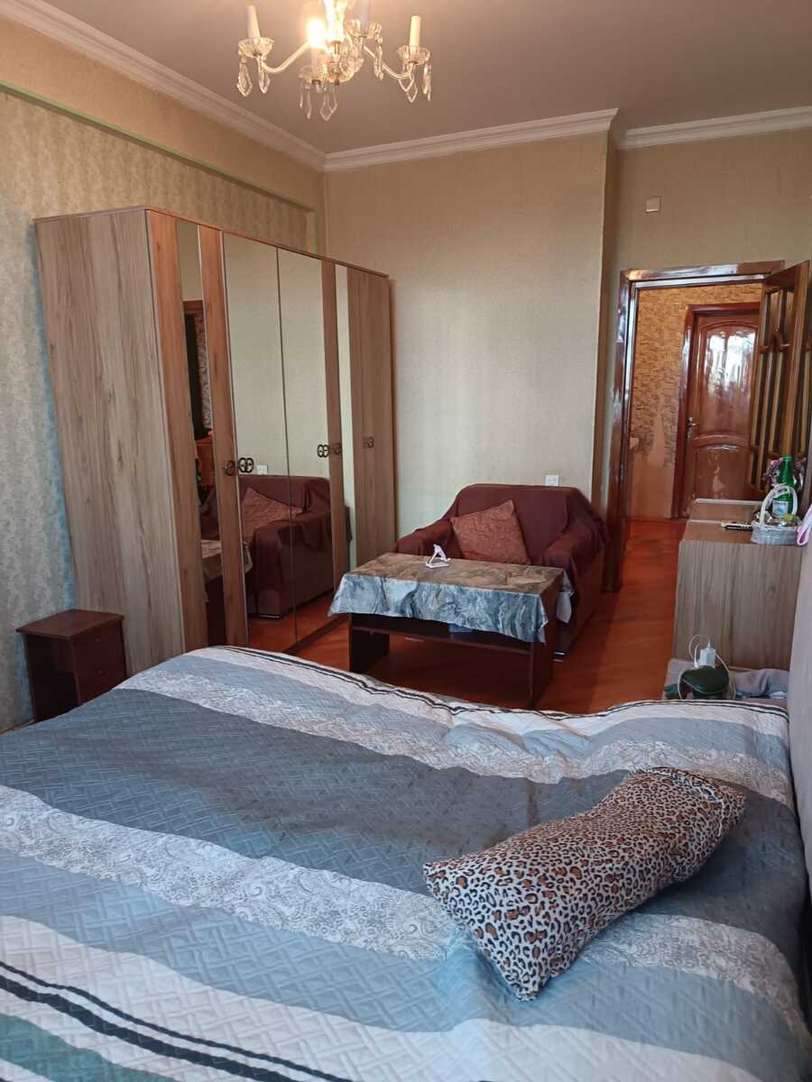 Satılır 3 otaqlı yeni tikili 107 m² — Mənzil, Bakı (6)