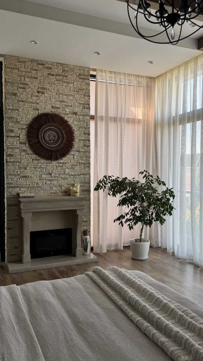 Satılır 6 otaqlı həyət evi/bağ evi 245 m² — Ev, villa, Bakı (12)