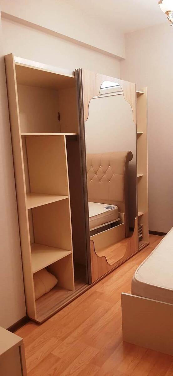 İcarəyə verilir 2 otaqlı yeni tikili 60 m² — Mənzil, Bakı (5)