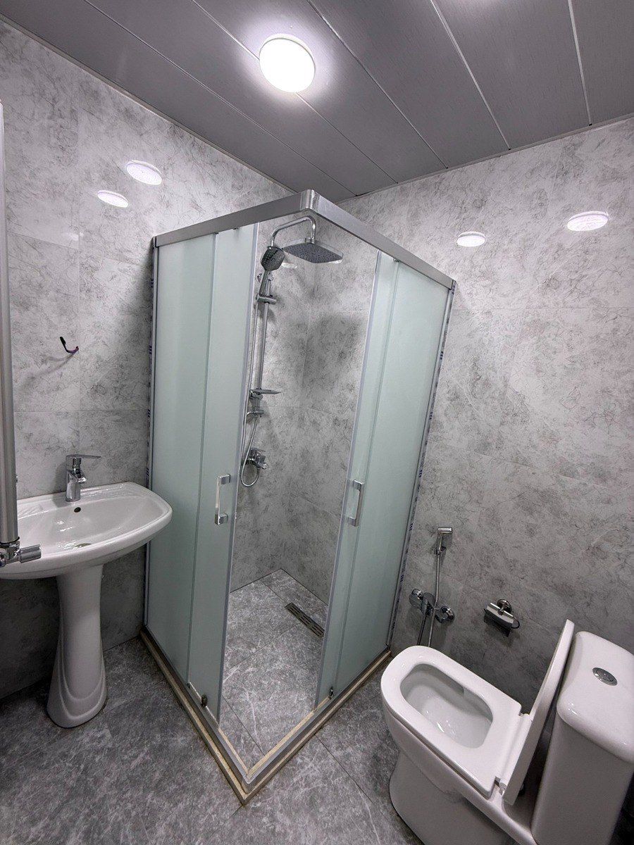 İcarəyə verilir 2 otaqlı yeni tikili 60 m² — Mənzil, Bakı (8)