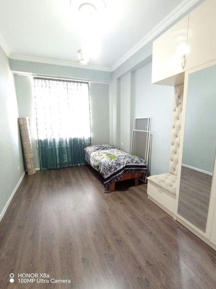 İcarəyə verilir 3 otaqlı yeni tikili 90 m² — Mənzil, Bakı (8)