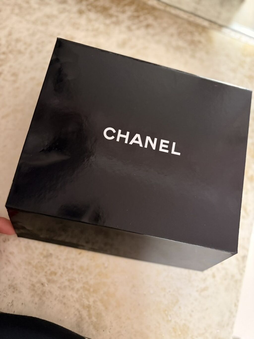 Çiyin çantası, Chanel, Yeni — Çantalar, Xırdalan (4)