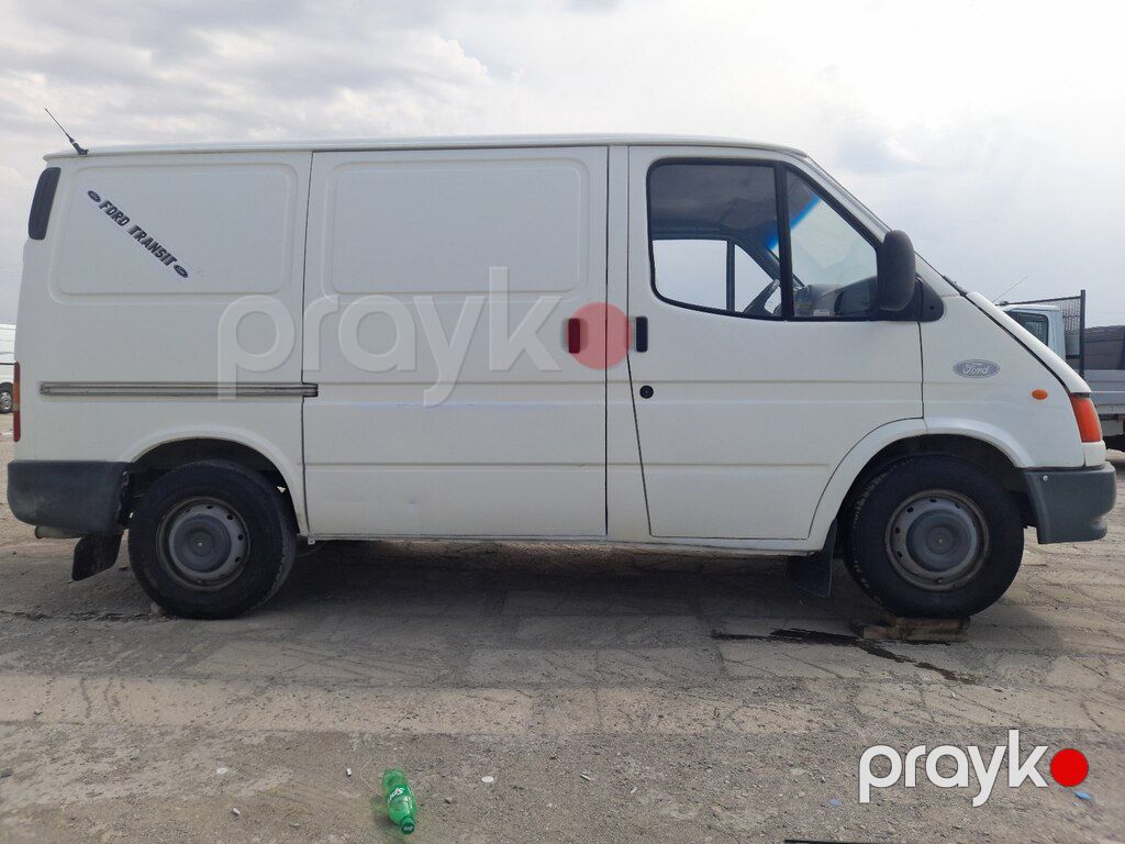 Ford Transit, 2.5 L, 2000 il, 378 500 km — Avtomobillər, Sumqayıt (9)