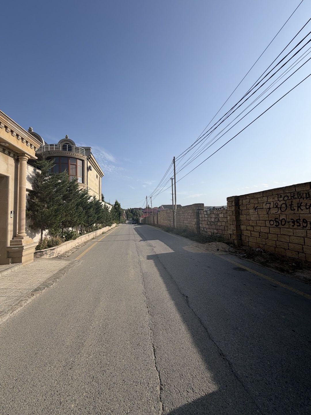 Satılır torpaq 4 sot — Torpaq, Bakı (8)