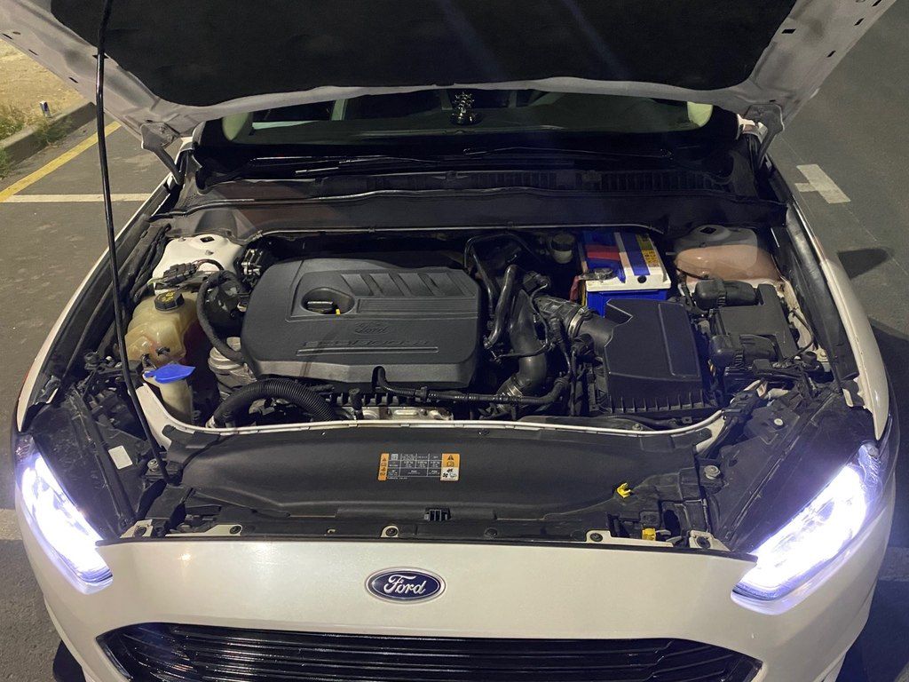 Ford Fusion (North America), 1.5 L, 2013 il, 300 000 km — Avtomobillər, Bakı (7)