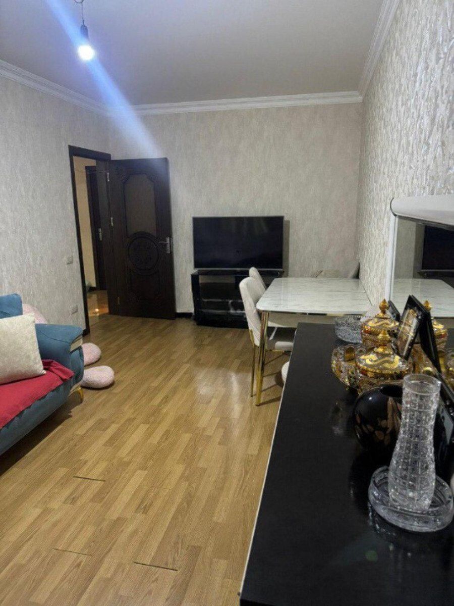 Satılır 4 otaqlı köhnə tikili 90 m² — Mənzil, Bakı (5)